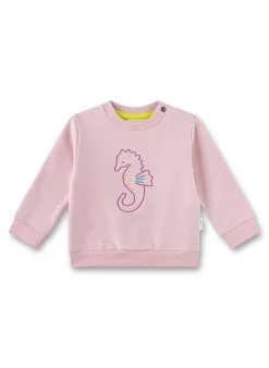 Kinder Sanetta Mädchen-Sweatshirt
