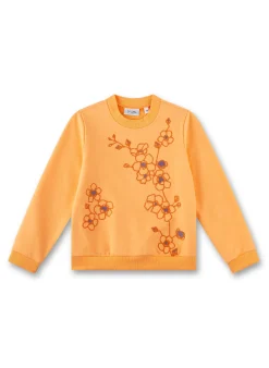 Kinder Sanetta Mädchen-Sweatshirt