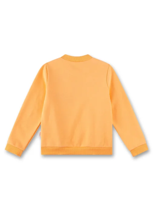 Kinder Sanetta Mädchen-Sweatshirt