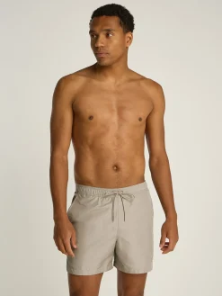 Herren Calvin Klein Medium Badehorts Mit Tunnelzug