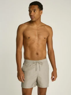 Herren Calvin Klein Medium Badehorts Mit Tunnelzug
