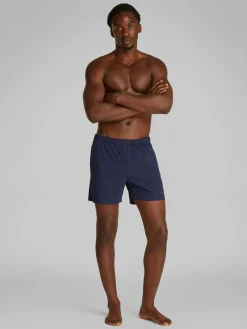 Herren Calvin Klein Medium Badehorts mit Tunnelzug
