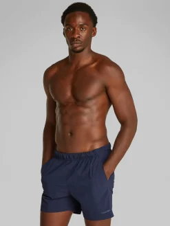 Herren Calvin Klein Medium Badehorts mit Tunnelzug