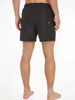 Herren Calvin Klein Medium Badeshorts mit Tunnelzug