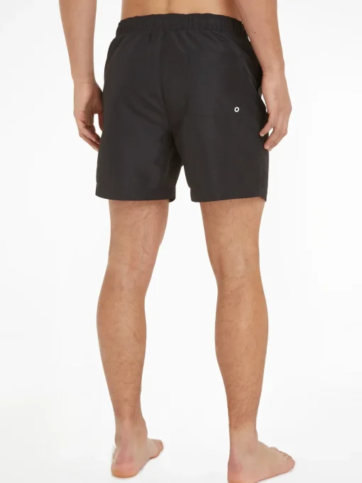 Herren Calvin Klein Medium Badeshorts mit Tunnelzug