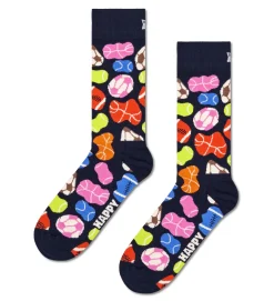 Damen Happy Socks Melted Balls Sock