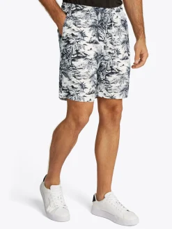 Herren Tommy Hilfiger Mercer Leinen Shorts