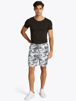 Herren Tommy Hilfiger Mercer Leinen Shorts