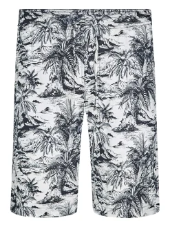 Herren Tommy Hilfiger Mercer Leinen Shorts