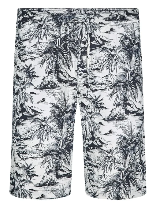 Herren Tommy Hilfiger Mercer Leinen Shorts