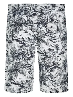 Herren Tommy Hilfiger Mercer Leinen Shorts