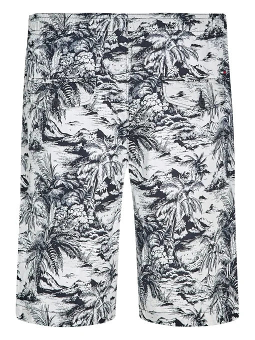 Herren Tommy Hilfiger Mercer Leinen Shorts