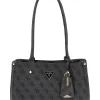 Damen GUESS Meridian Girlfriend Tote Tasche