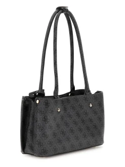 Damen GUESS Meridian Girlfriend Tote Tasche