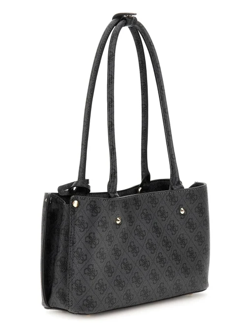 Damen GUESS Meridian Girlfriend Tote Tasche