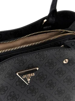 Damen GUESS Meridian Girlfriend Tote Tasche