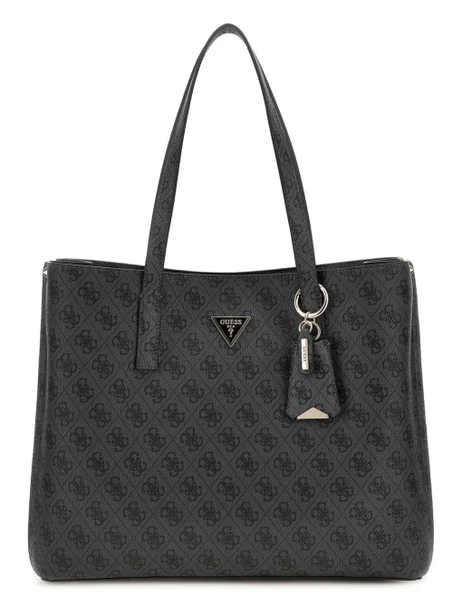 Damen GUESS Meridian Girlfriend Tote Tasche