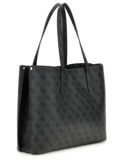 Damen GUESS Meridian Girlfriend Tote Tasche