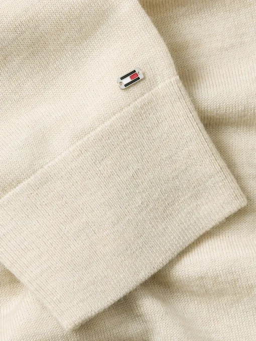 Damen Tommy Hilfiger Merino Sweater