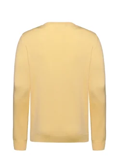 Herren MAERZ Muenchen Merino V-Neck Pullover Klassik