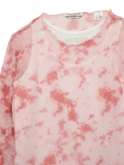 Kinder GUESS Mesh T-Shirt
