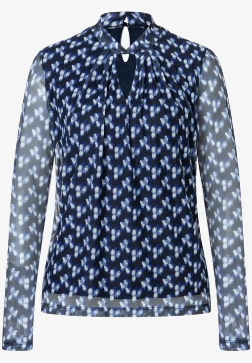 Damen More & More Meshshirt