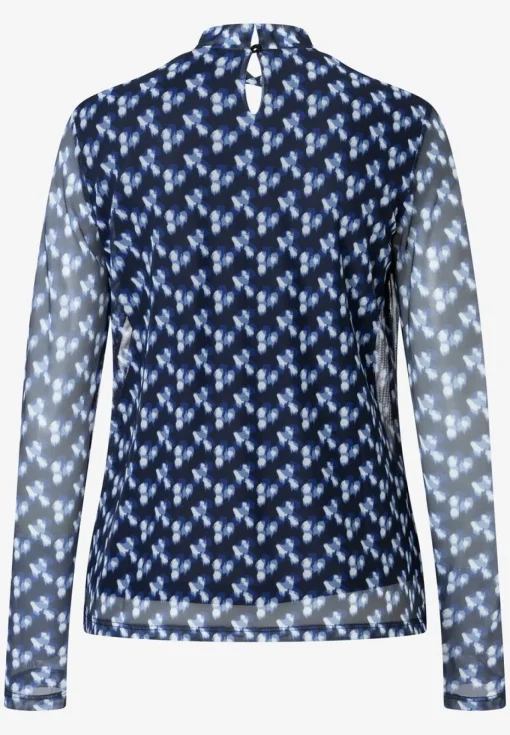 Damen More & More Meshshirt