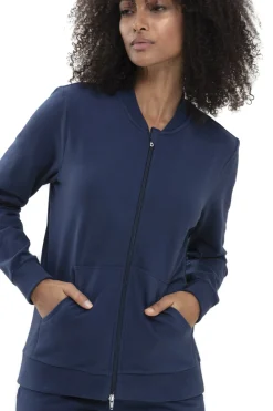Damen Mey Mia Reißverschlussjacke