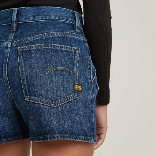 Damen G-Star Micro Denim Skort