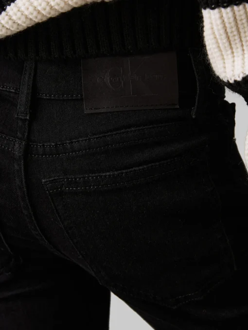 Kinder Calvin Klein Mid Rise Flared Jeans