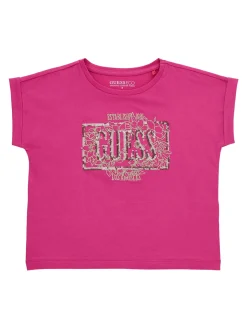 Kinder GUESS Midi T-Shirt