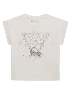 Kinder GUESS Midi T-Shirt