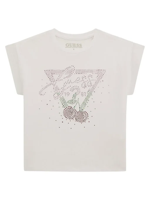 Kinder GUESS Midi T-Shirt