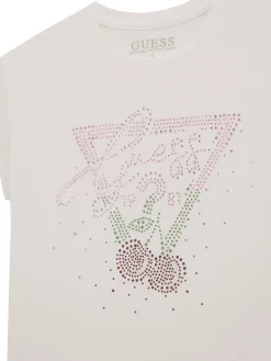 Kinder GUESS Midi T-Shirt