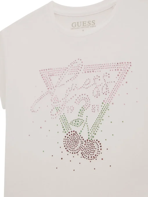 Kinder GUESS Midi T-Shirt