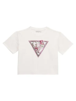Kinder GUESS Midi T-Shirt