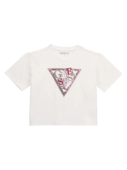 Kinder GUESS Midi T-Shirt