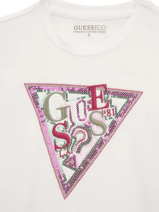 Kinder GUESS Midi T-Shirt