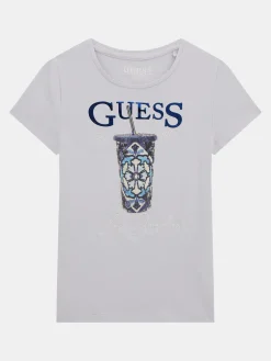 Kinder GUESS Midi T-Shirt