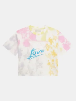 Kinder GUESS Midi T-Shirt