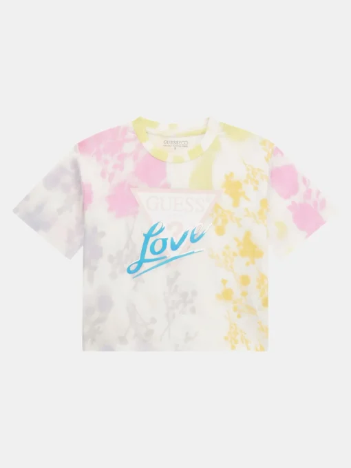 Kinder GUESS Midi T-Shirt