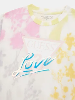 Kinder GUESS Midi T-Shirt