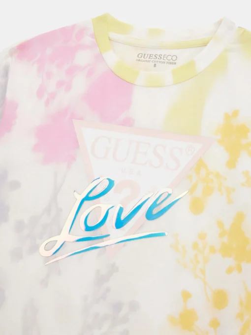 Kinder GUESS Midi T-Shirt