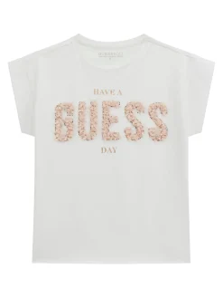 Kinder GUESS Midi T-Shirt