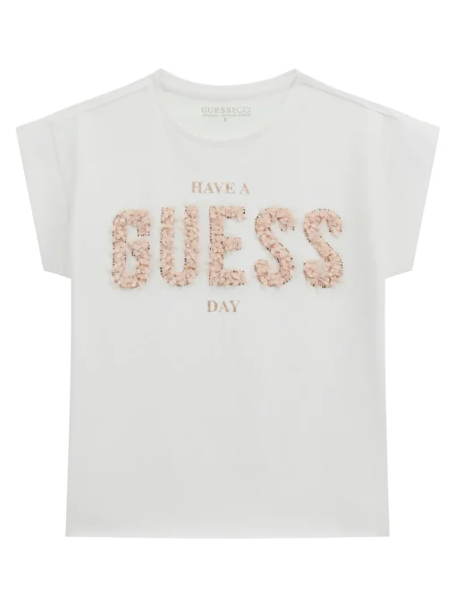 Kinder GUESS Midi T-Shirt