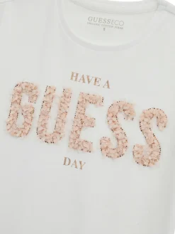 Kinder GUESS Midi T-Shirt