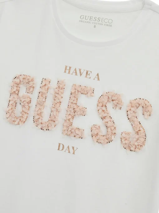 Kinder GUESS Midi T-Shirt