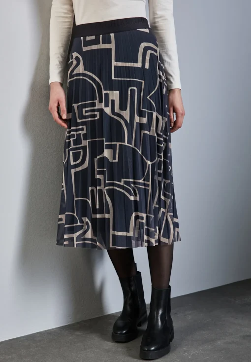 Damen Street One Midirock