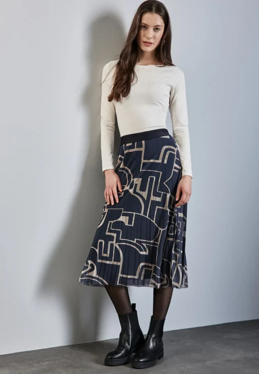 Damen Street One Midirock
