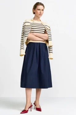 Damen Rich & Royal Midirock